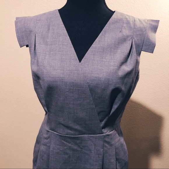 Carine Sheath Dress - Picture 4 of 5